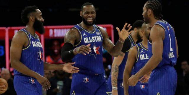 无视大牌球星集体抵制 NBA仍要举办2021全明星赛